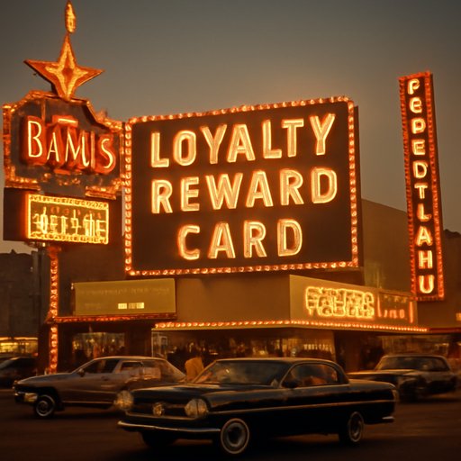K444 Loyalty Reward Card
